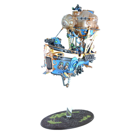 Arkanaut Ironclad Magnetization Recommendations