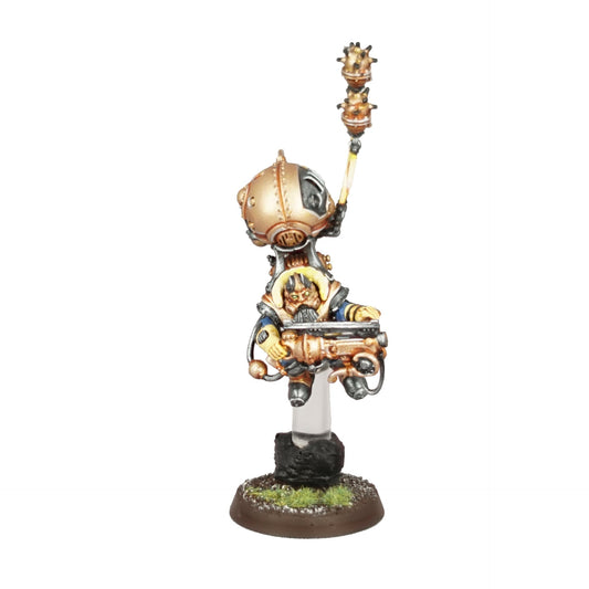 Skywarden & Enrinrigger Magnetization Recommendations