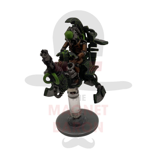 Tomb Blades Magnetization Recommendations