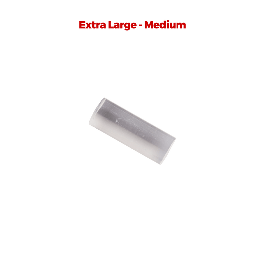 20mm (3/4") Extra Large Flat Acryllic - Magnet Baron