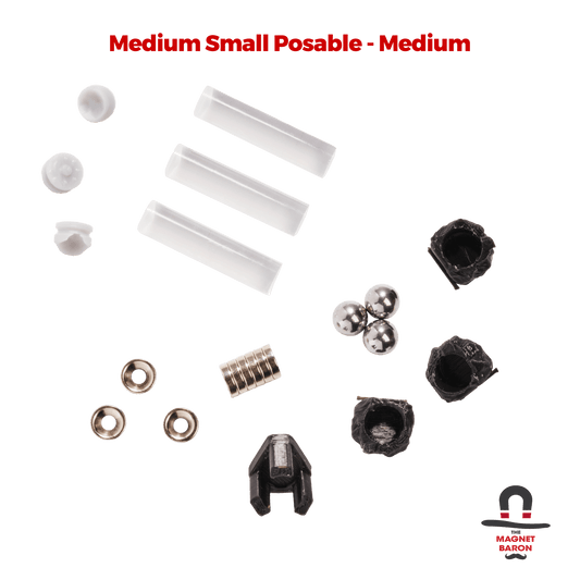 Miniature flight stand with posable joint for swooping and banking Primaris Inceptor poses