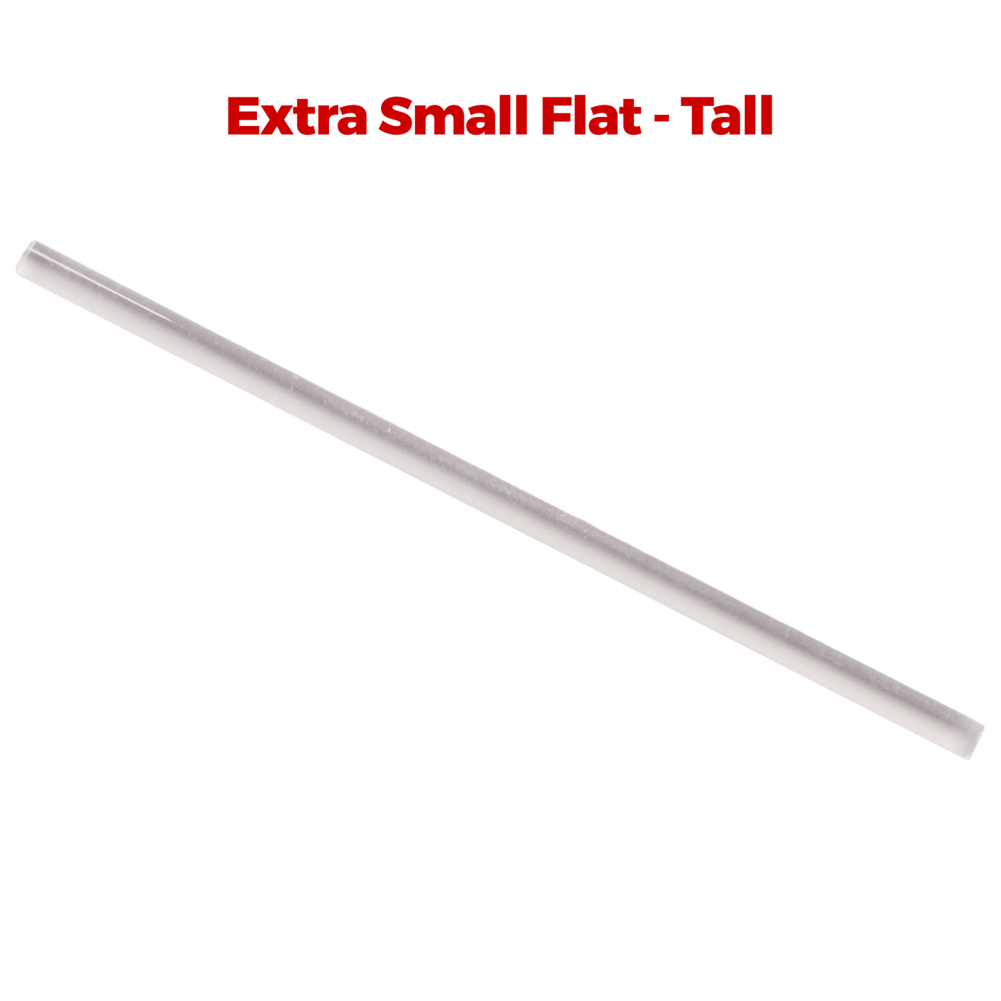 3mm (1/8") Extra Small Flat Acrylic - Magnet Baron