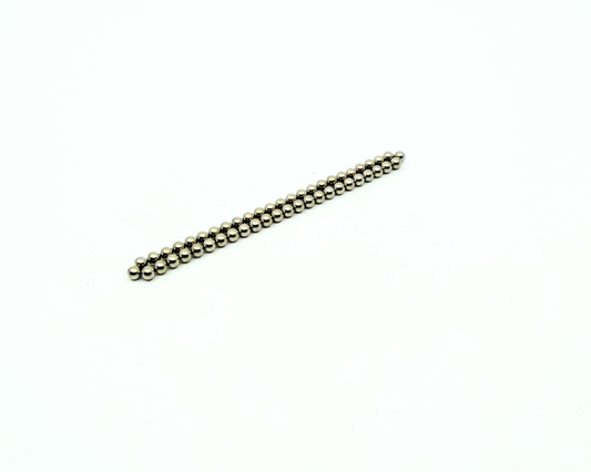 50pcs 3mm (Approximately 1/8") Sphere Magnets N52