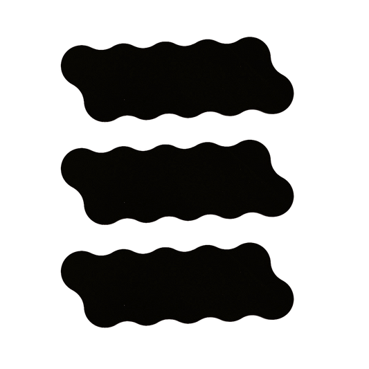 3pcs 10 - Man Cloud Plasteel & Adhesive Movement Tray - Magnet Baron