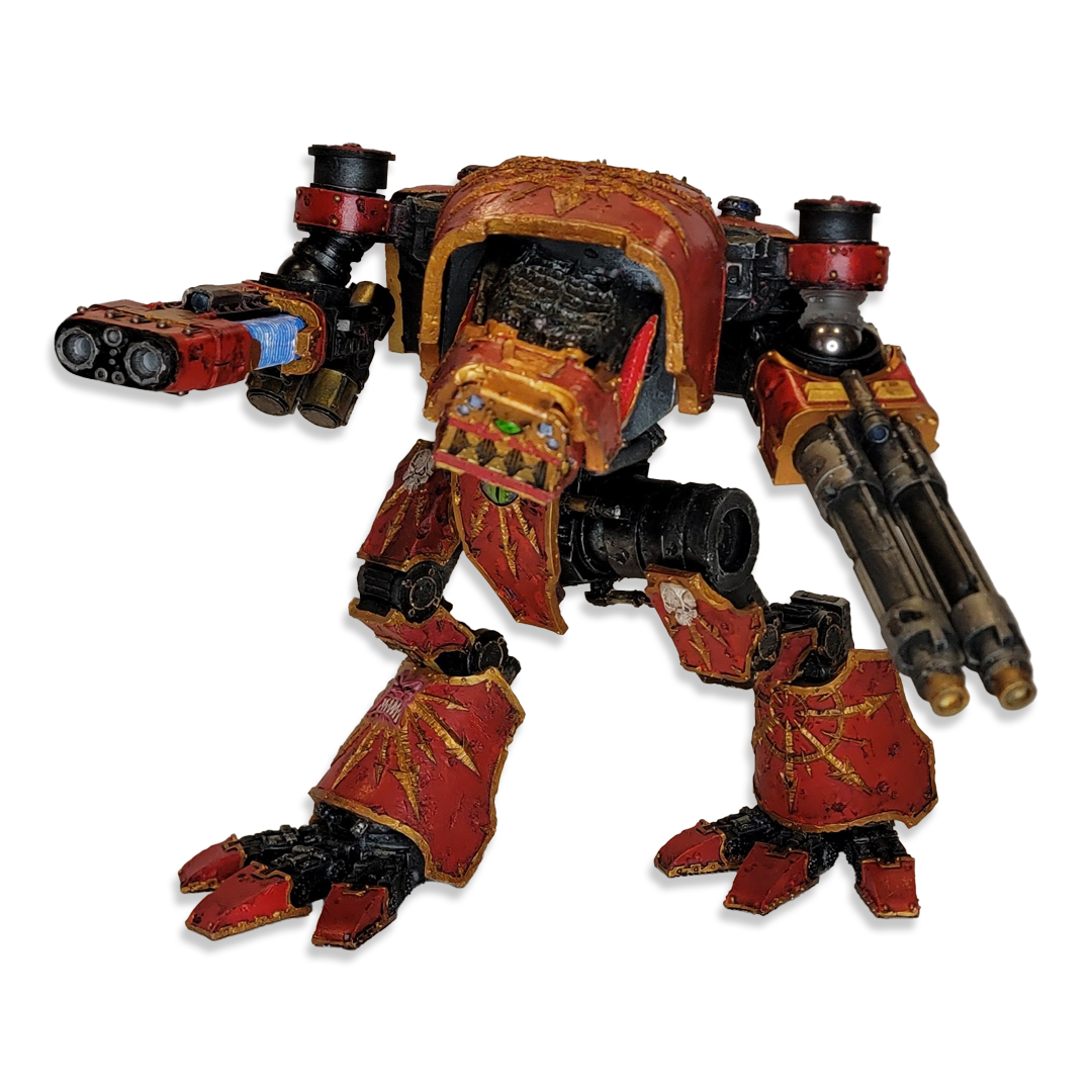 Warhound Magnetization Kit