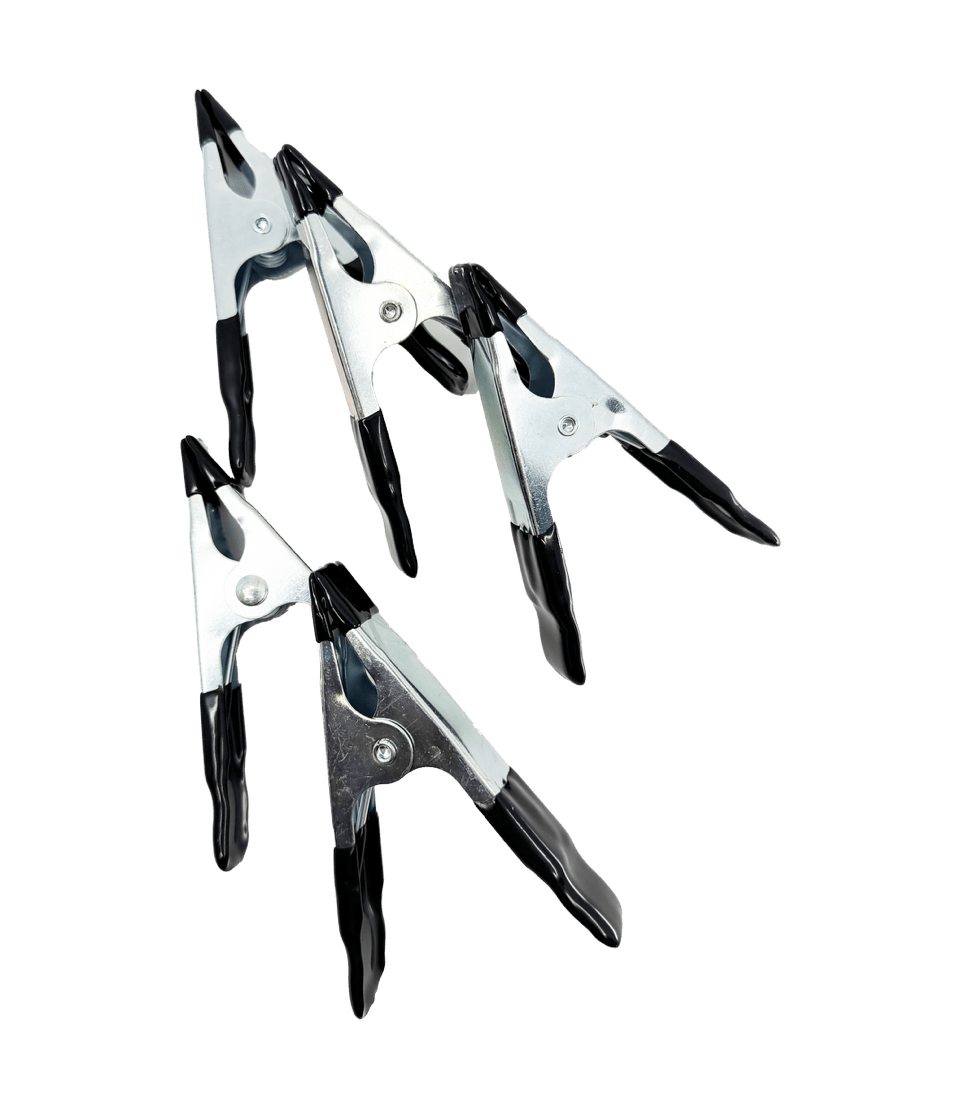 5pcs Alligator Clips - Magnet Baron