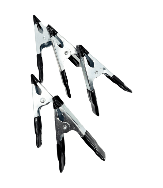 5pcs Alligator Clips - Magnet Baron