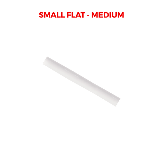 6mm (1/4") Small Flat Acrylic - Magnet Baron