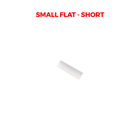 6mm (1/4") Small Flat Acrylic - Magnet Baron