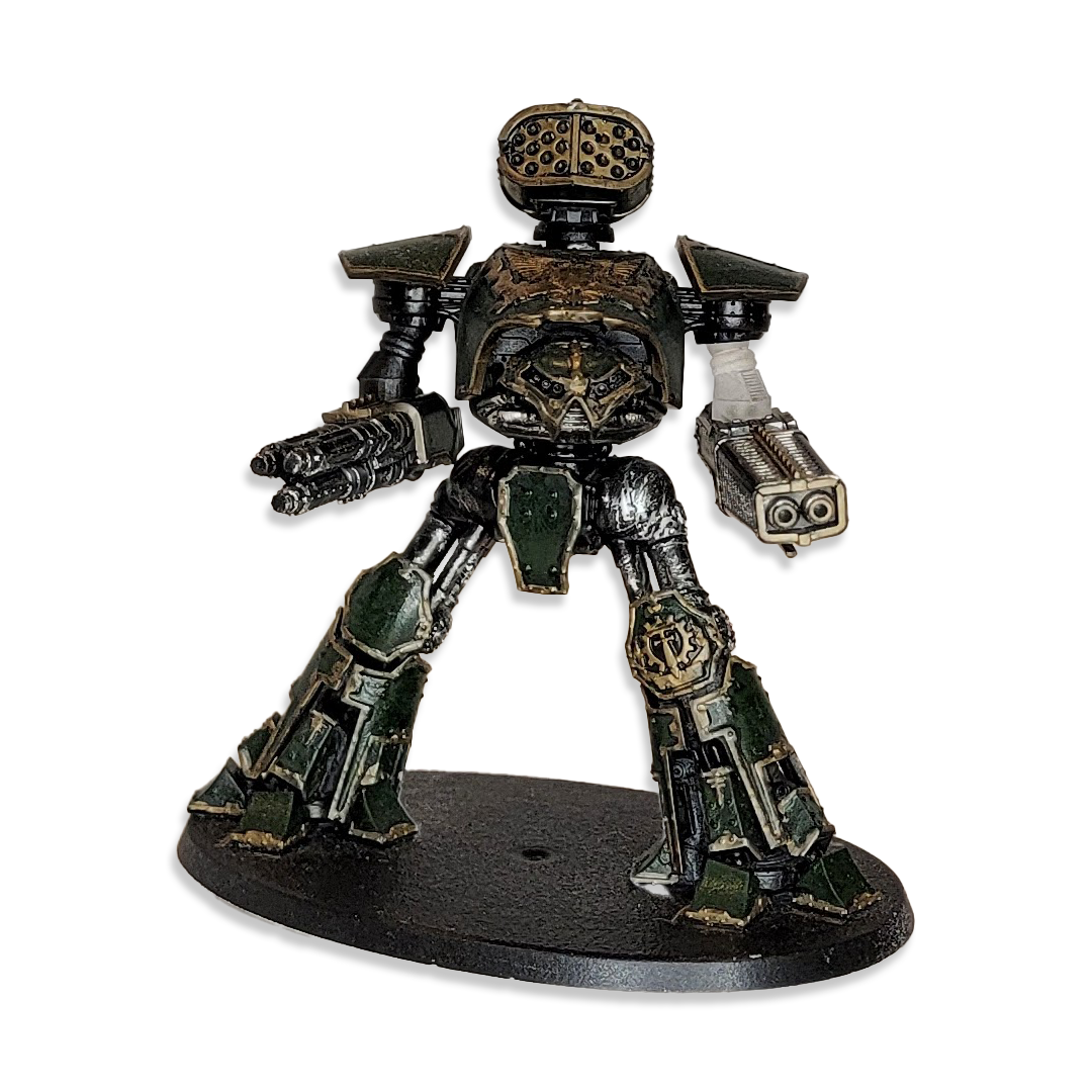 Legion Imperialis Reaver Magnetization
