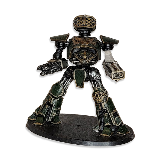 Legion Imperialis Reaver Magnetization