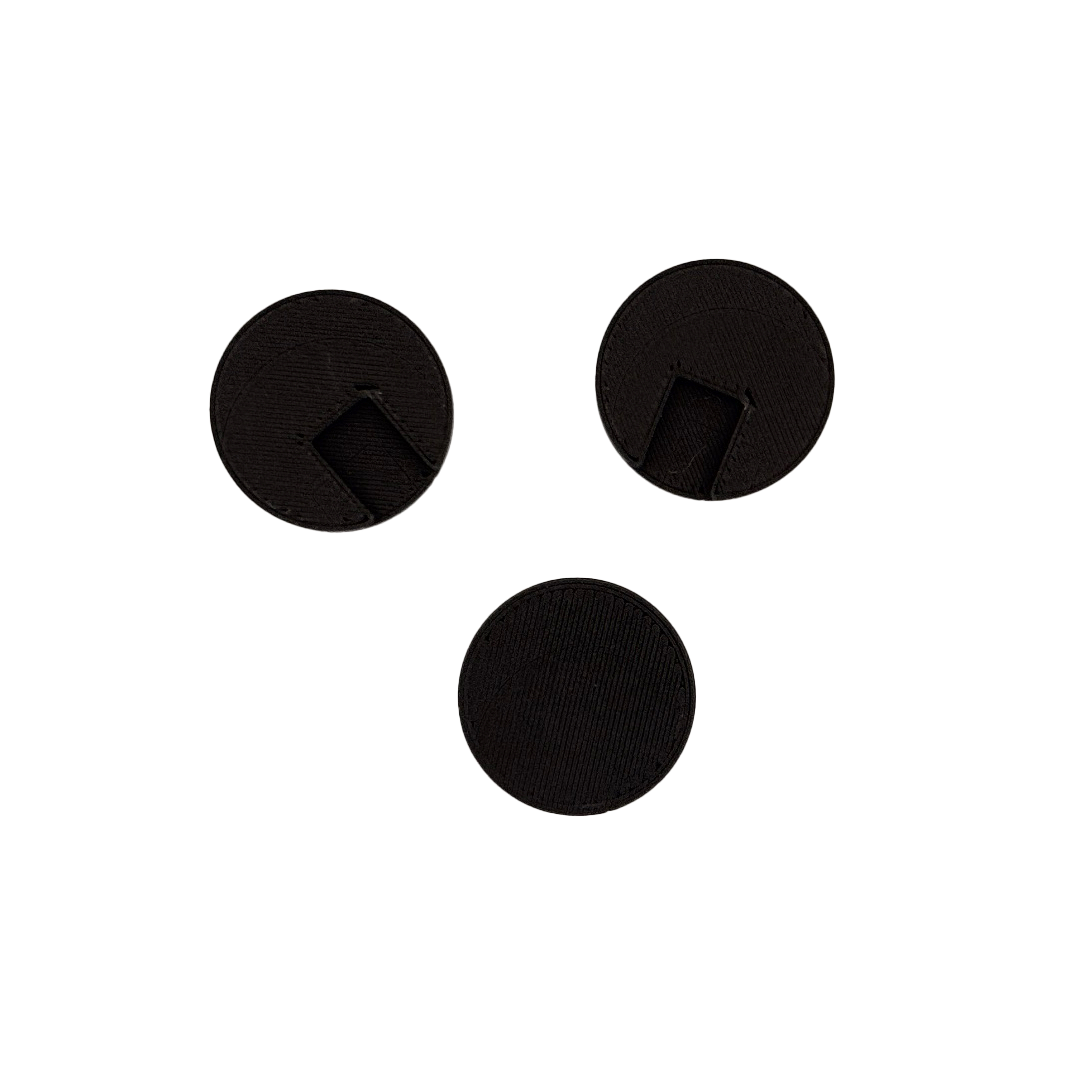 3pcs Character & Wargear Tray For Plasteel Movement Trays