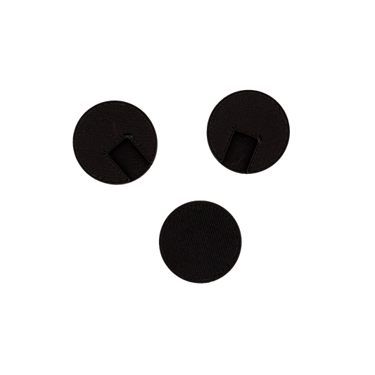 3pcs Character & Wargear Tray For Plasteel Movement Trays