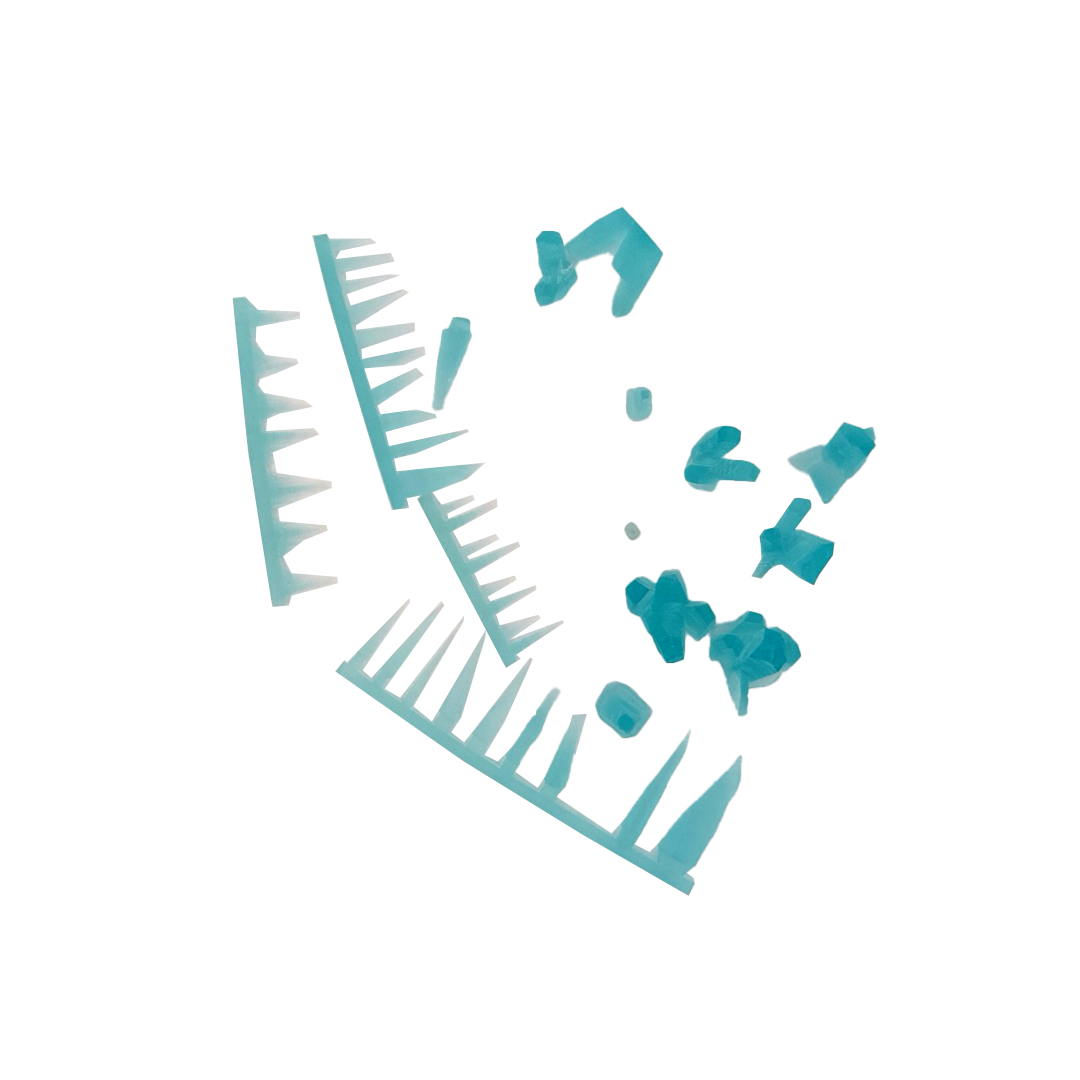Crystal Decorations