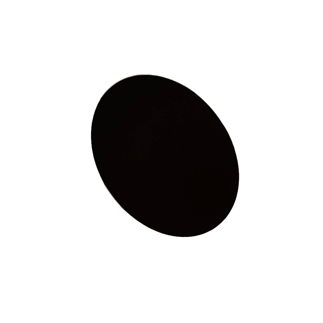 Scenic Round Base Flat-Bottomed Self-Adhesive Magnets