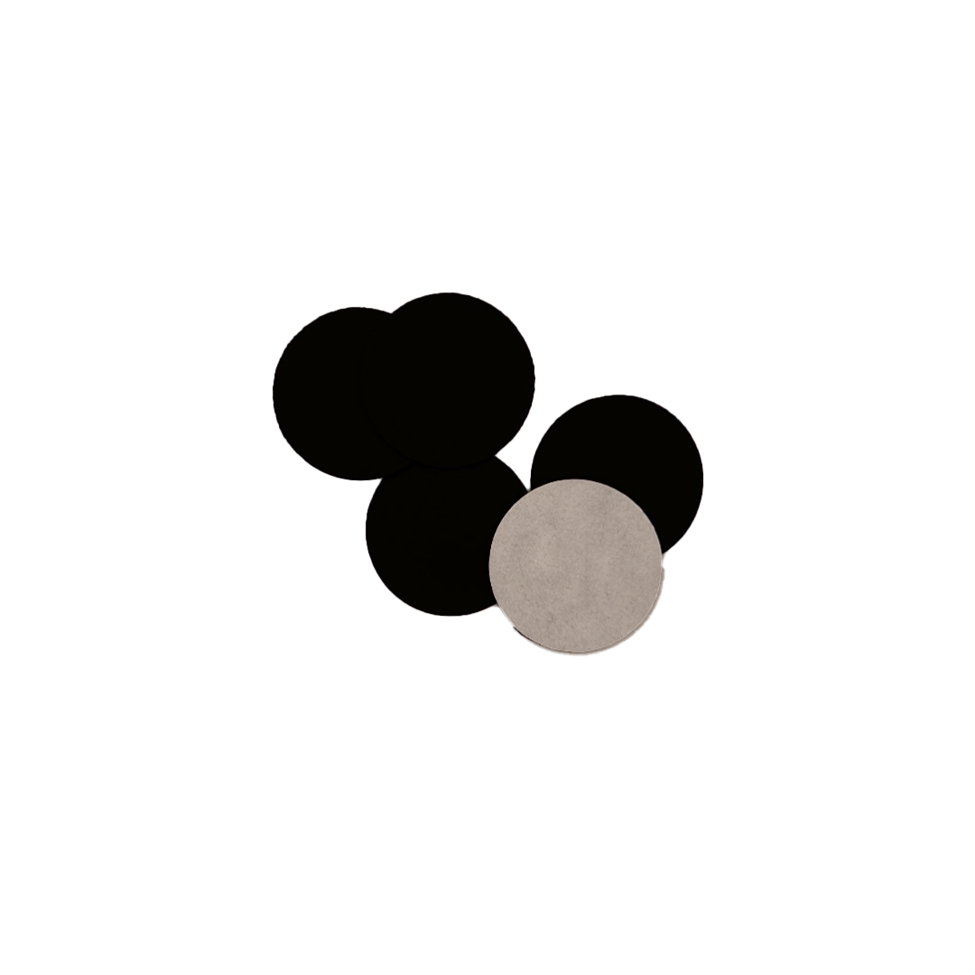 Scenic Round Base Flat-Bottomed Self-Adhesive Magnets