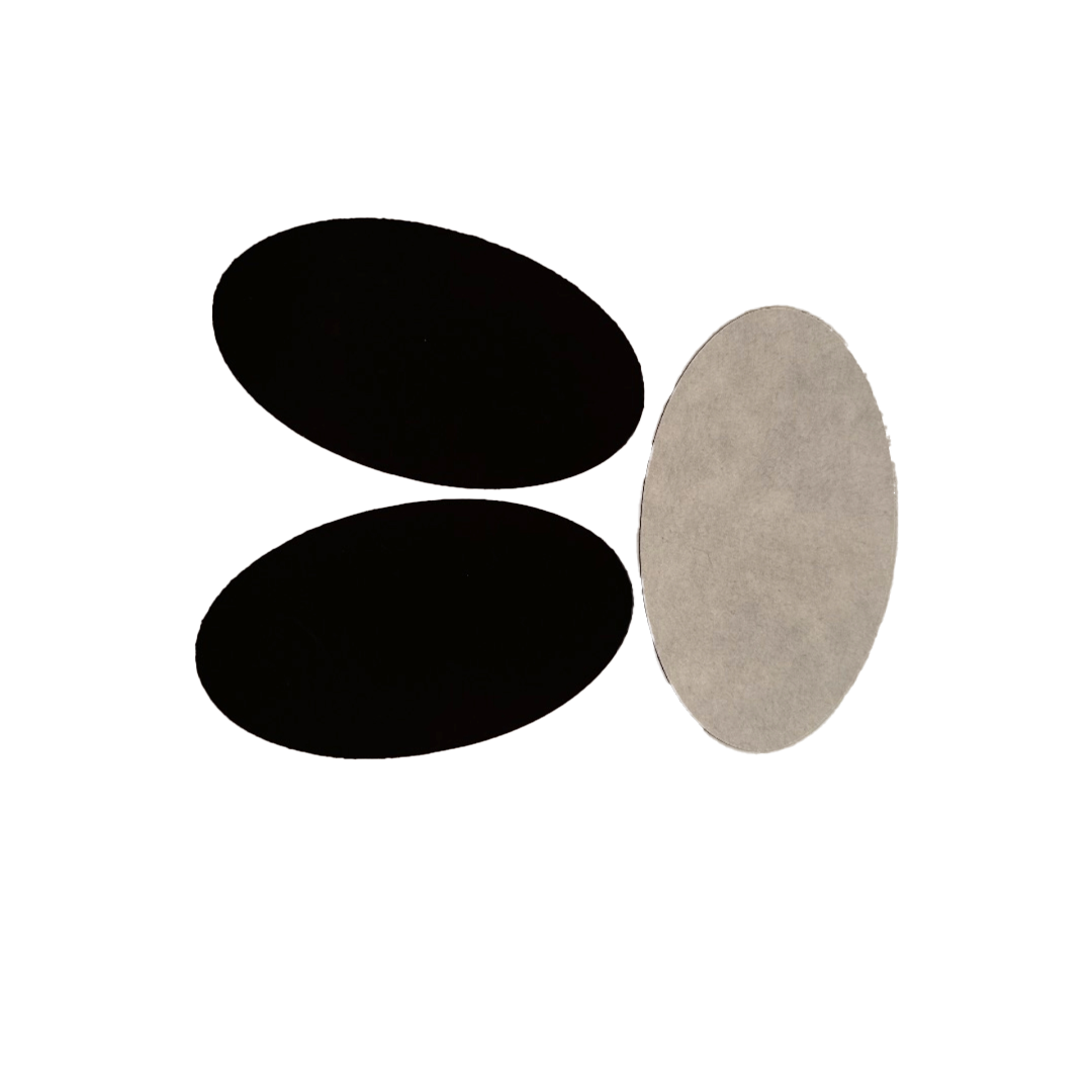 Scenic Round Base Flat-Bottomed Self-Adhesive Magnets