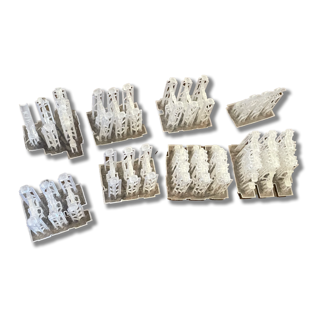 Heavy Weapon Completion Kit