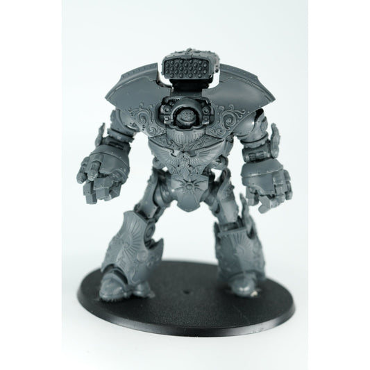 Magnetized Telemon Heavy Dreadnought, finished model on a white background