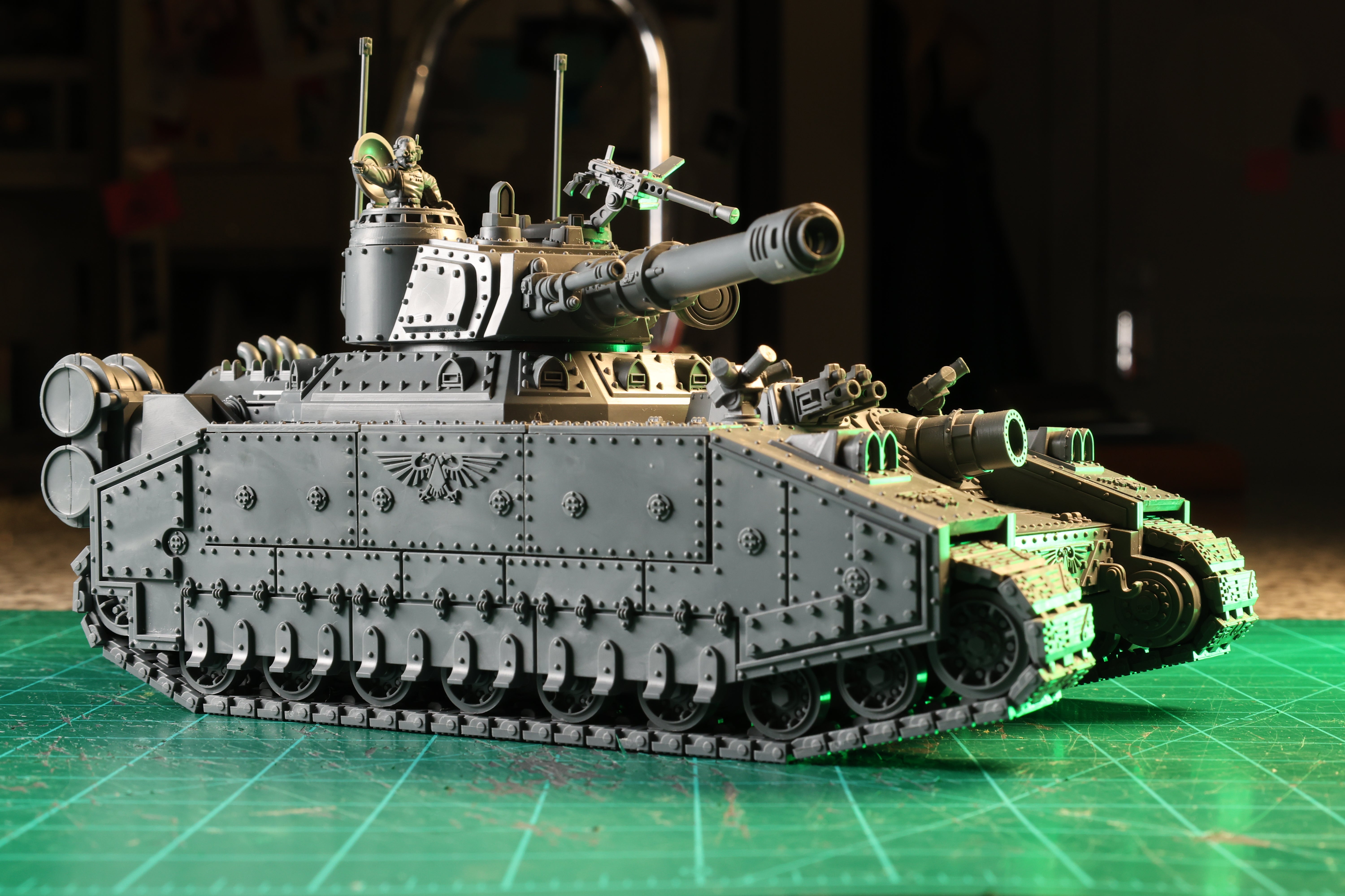 Baneblade Magnetizing Kit – All 8 Variants | Magnet Baron