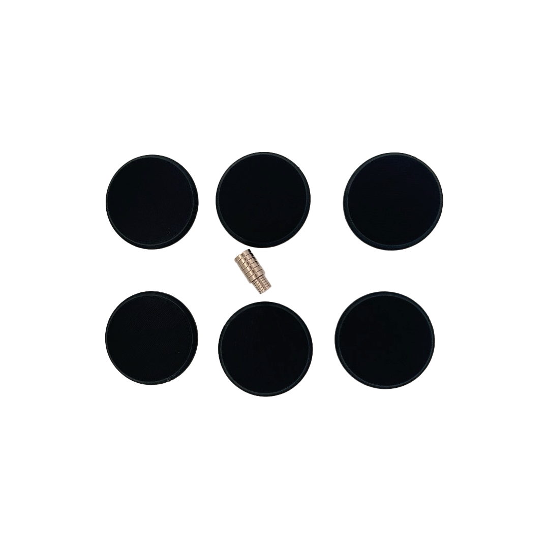 Aeronautica to Legion Imperialis Base Conversion Kit