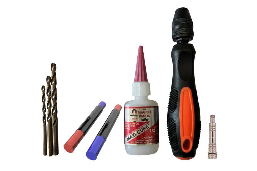 Larger Magnetization Starter Bundle