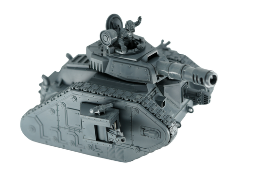 Leman Russ Battle Tank Magnetization Kit