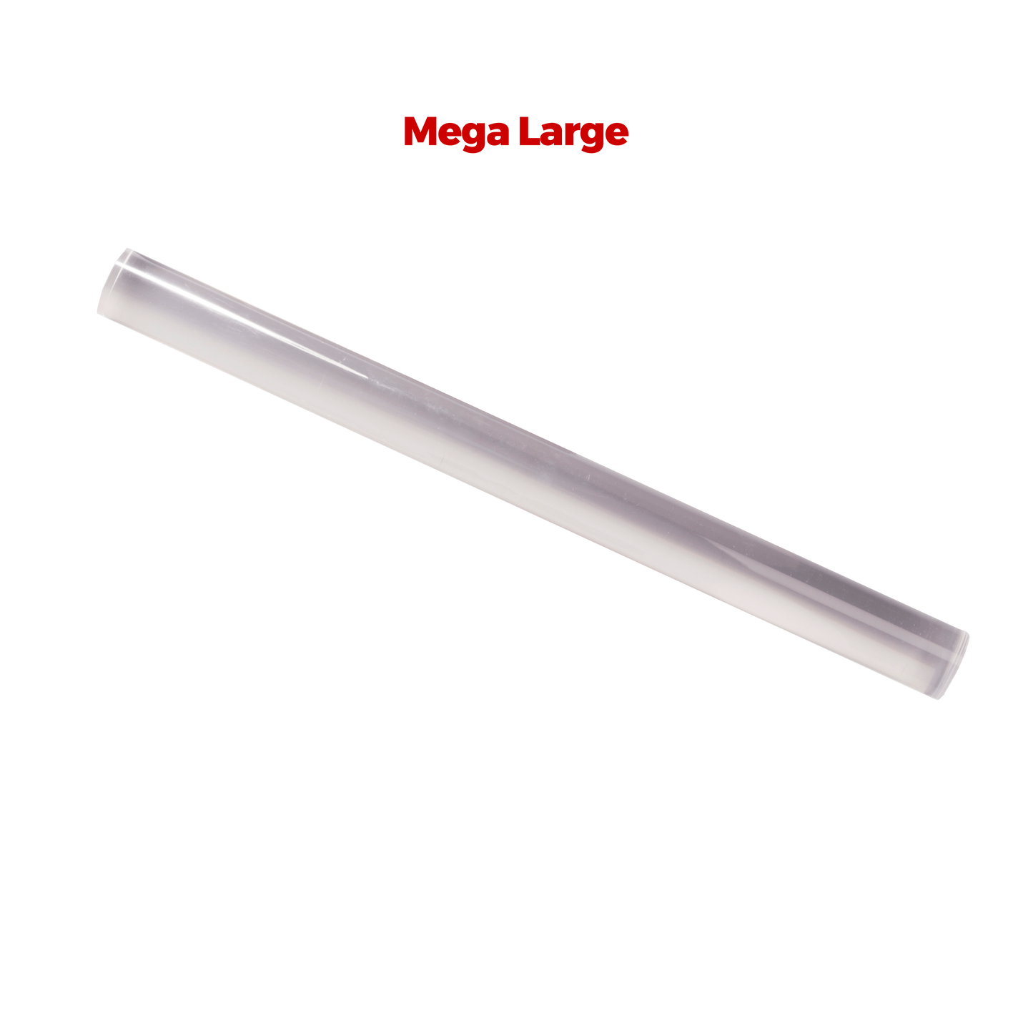 25mm (1") Mega Large Flat Acrylic