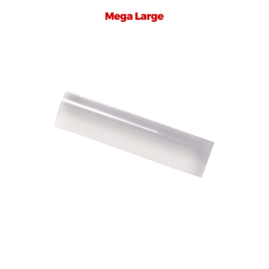 25mm (1") Mega Large Flat Acrylic