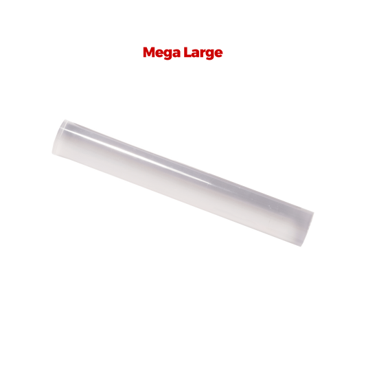 25mm (1") Mega Large Flat Acrylic
