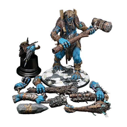 Mega Gargant Magnetization Kit