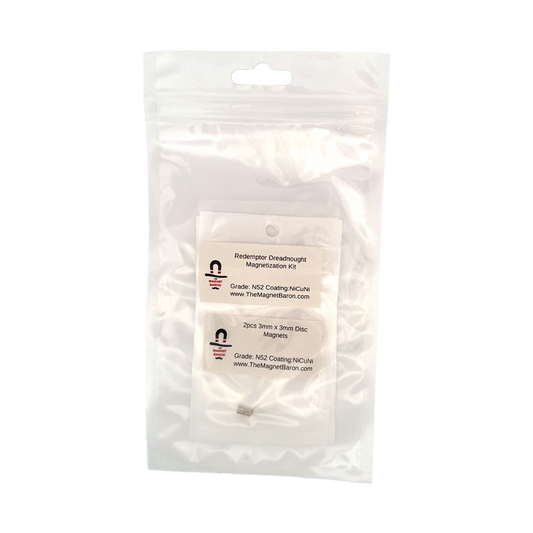 Redemptor Dreadnought Magnetization Kit