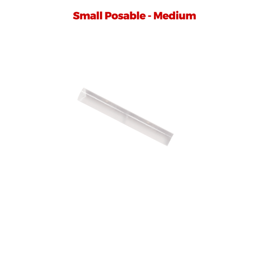 6mm (1/4") Posable Acrylic