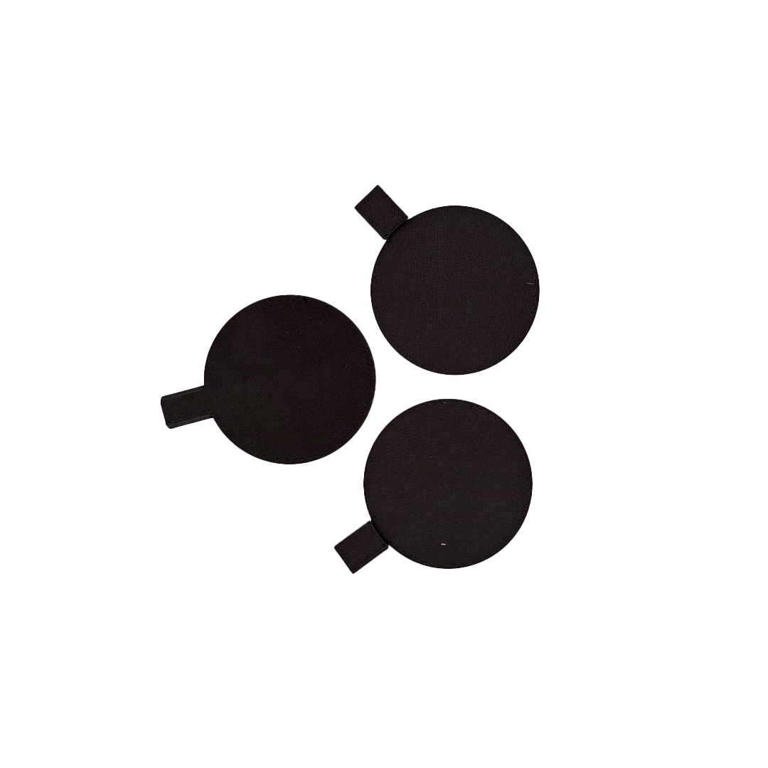 3pcs Tab Attachment Tray For Character & Wargear Plasteel Movement Trays