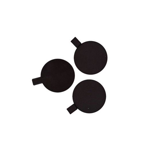 3pcs Tab Attachment Tray For Character & Wargear Plasteel Movement Trays