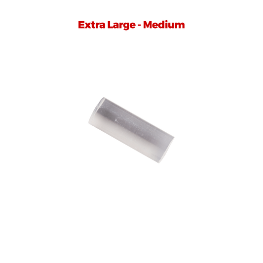 20mm (3/4") Extra Large Flat Acryllic