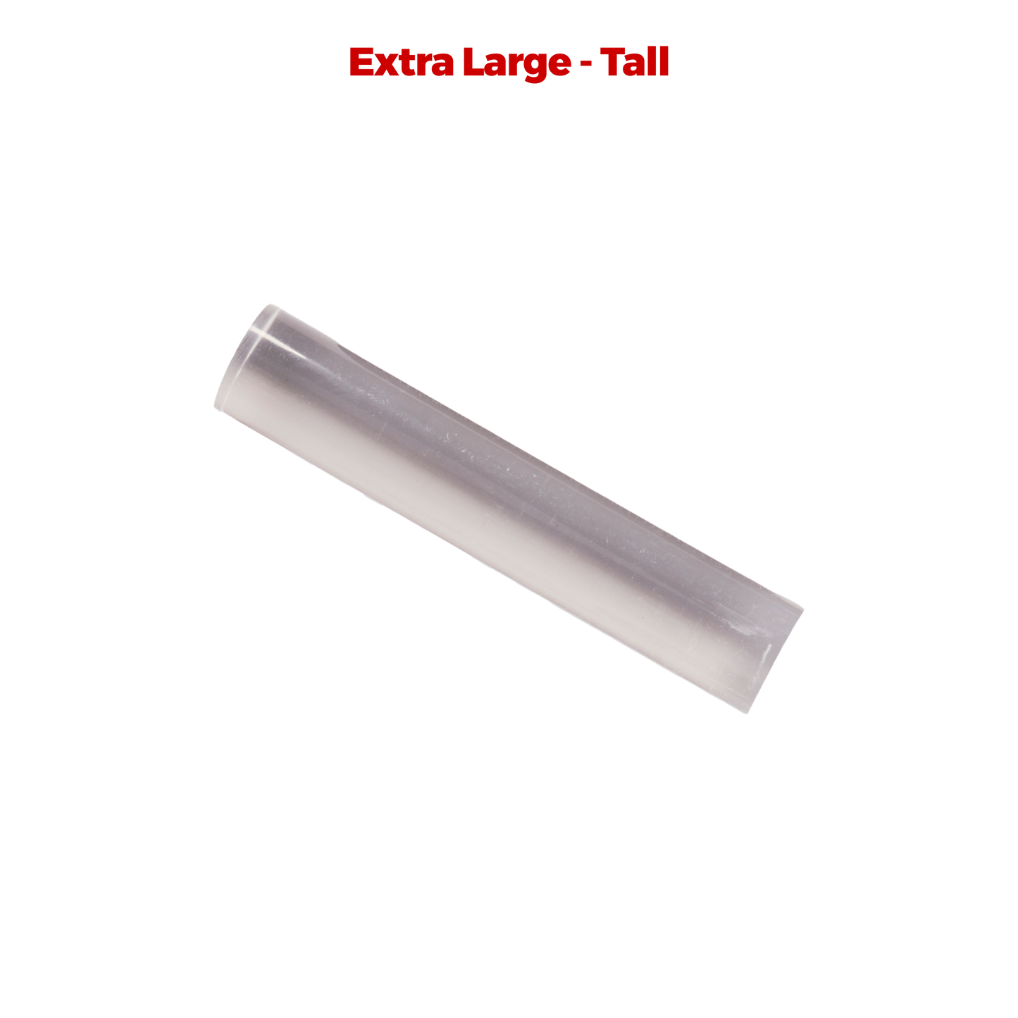 20mm (3/4") Extra Large Flat Acryllic