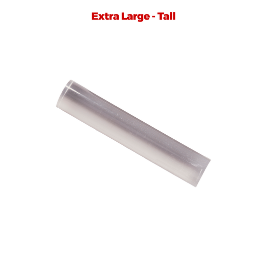 20mm (3/4") Extra Large Flat Acryllic