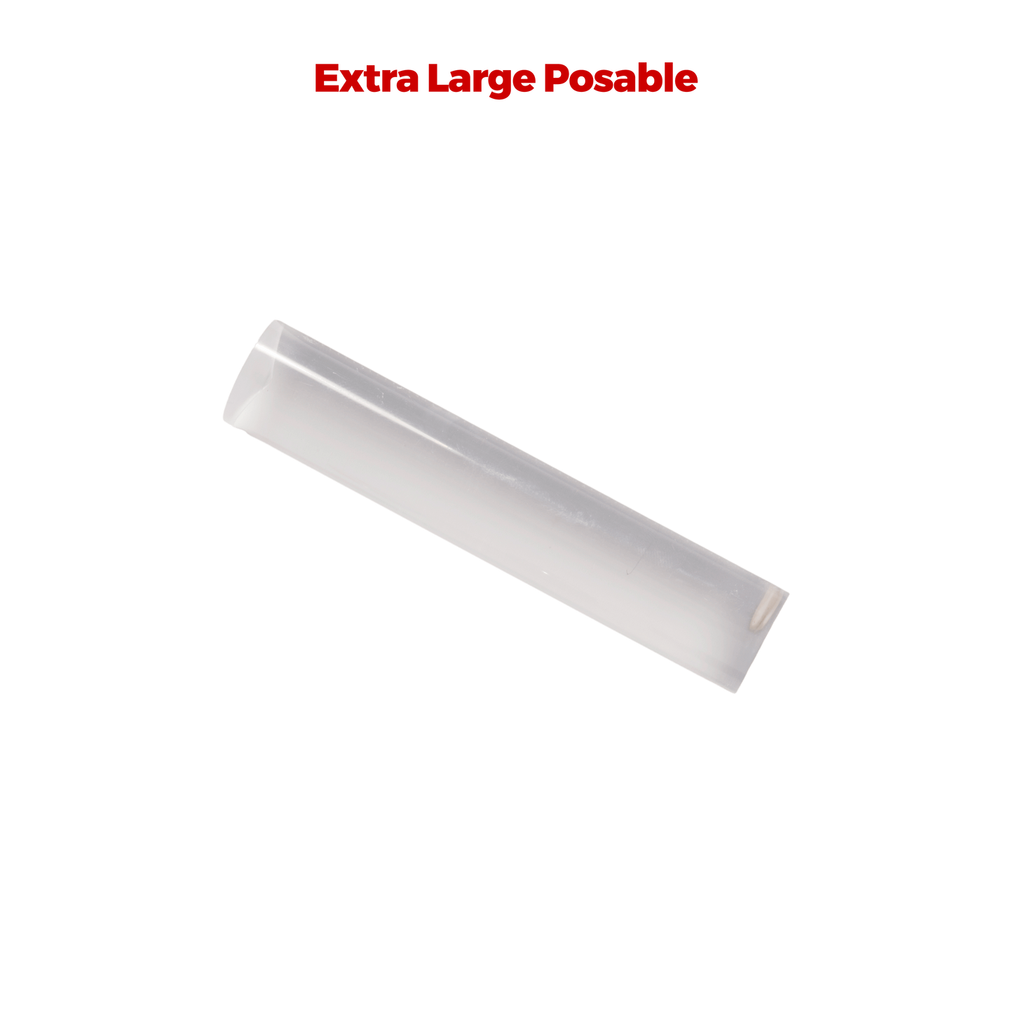 20mm Extra Large Acrylic Drilled