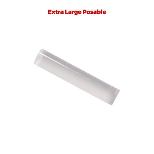 20mm Extra Large Acrylic Drilled