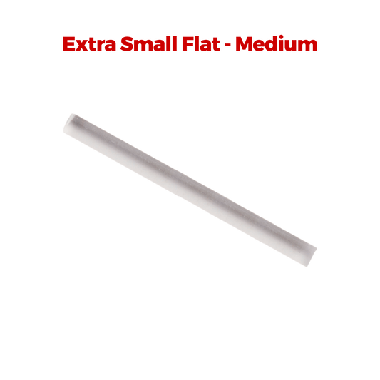 3mm (1/8") Extra Small Flat Acrylic