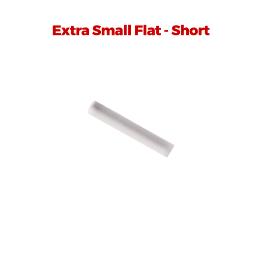 3mm (1/8") Extra Small Flat Acrylic