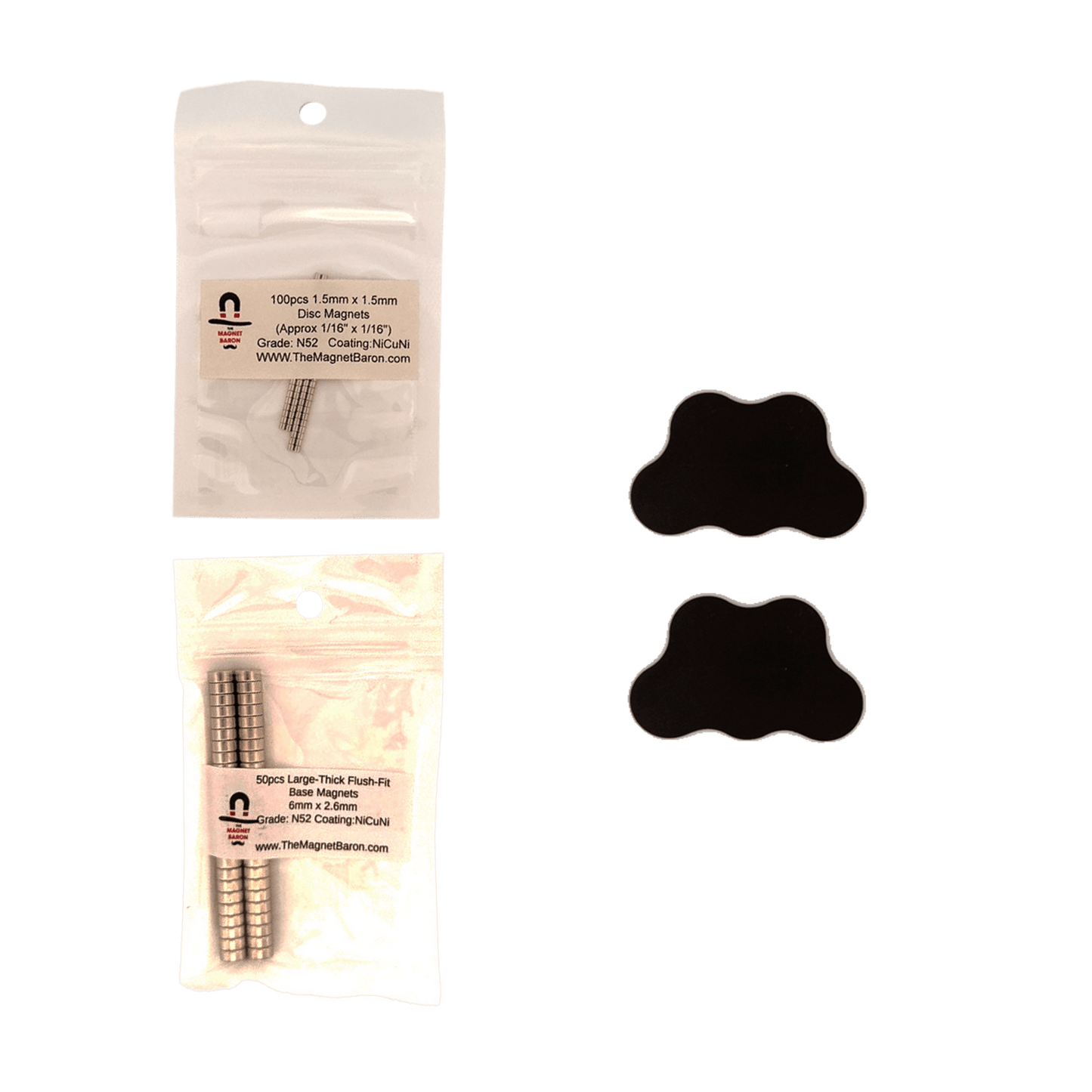 Adeptus Custodes Magnetization Combat Patrol Bundle - Magnet Baron