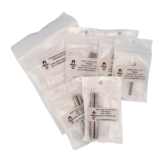 Age of Darkness Magnetization Kit - Magnet Baron