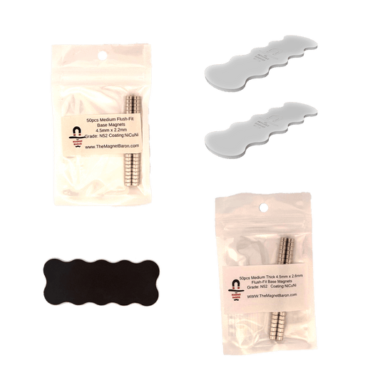 Astra Militarum Magnetization Combat Patrol Bundle - Magnet Baron