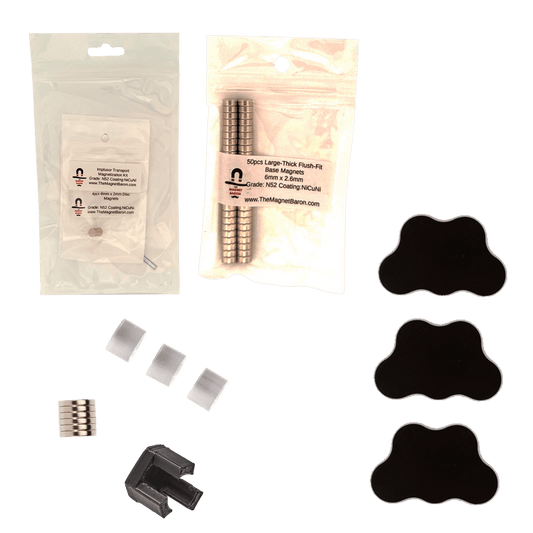 Black Templars Magnetization Combat Patrol Bundle - Magnet Baron