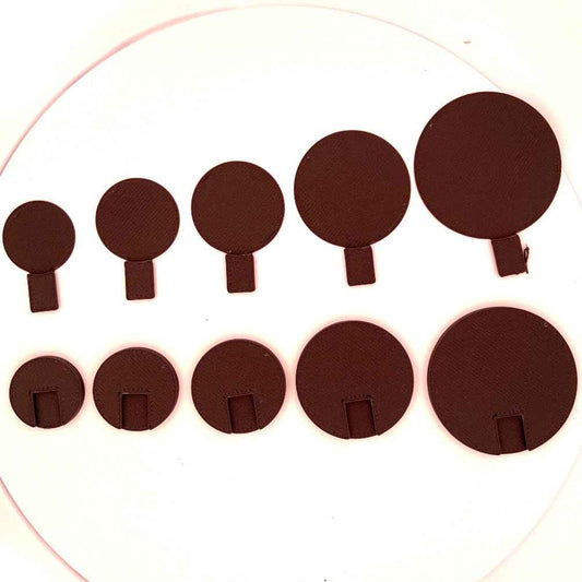 Character & Wargear + Tab Sets For Plasteel Movement Trays