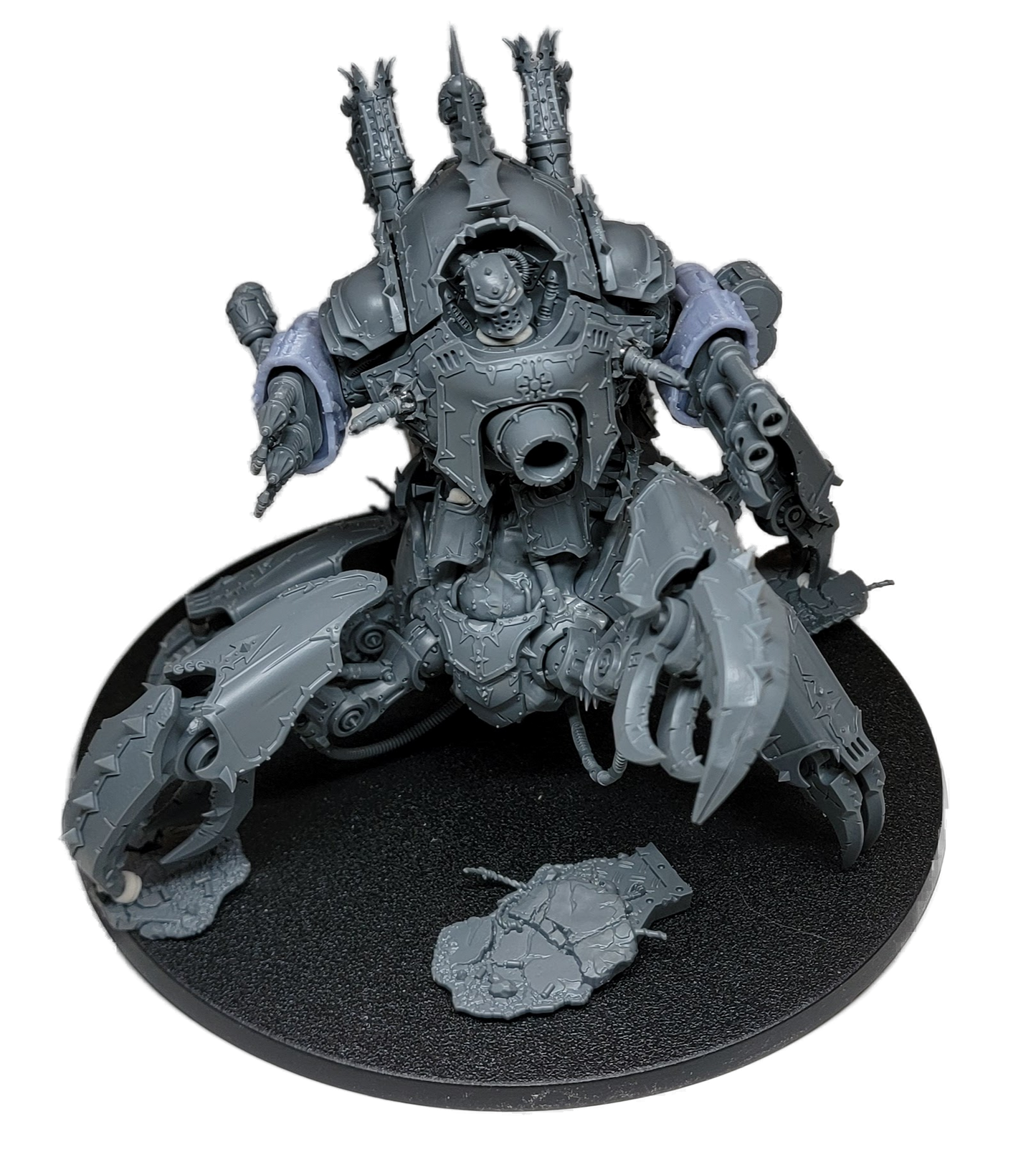Defiler No-Drill Magnetization Kit