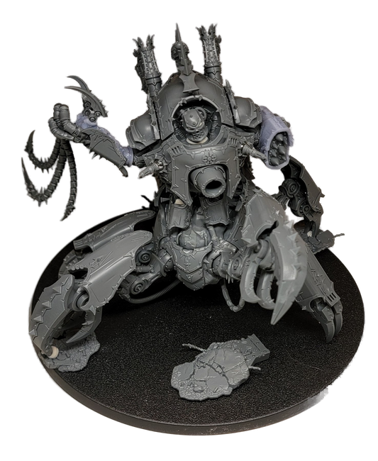 Defiler No-Drill Magnetization Kit