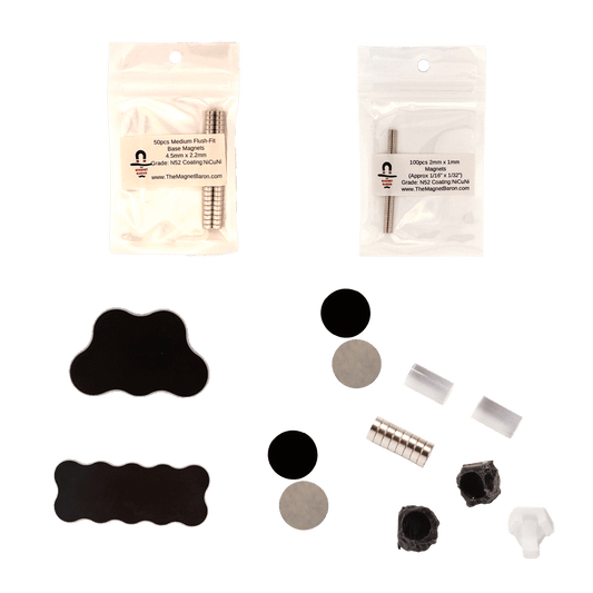 Drukhari Magnetization Combat Patrol Bundle - Magnet Baron